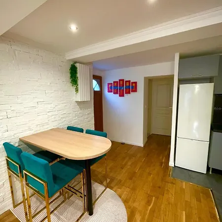 Apartament Au Coeur De ! La Ciotat