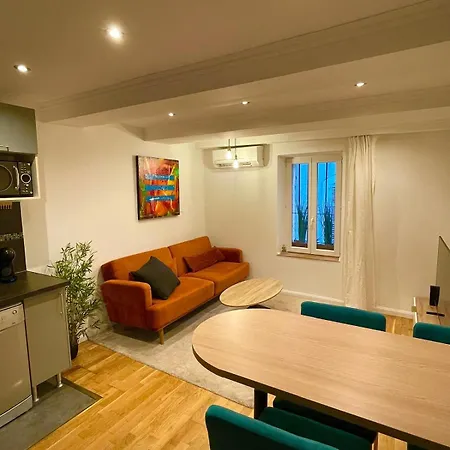 Apartament Au Coeur De !