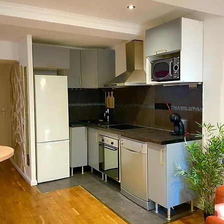 Au Coeur De ! Apartament La Ciotat