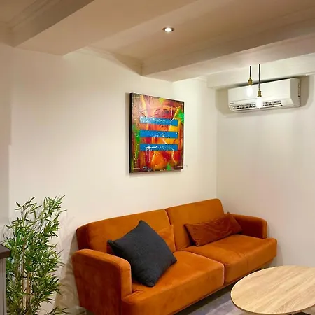 Apartament Au Coeur De ! La Ciotat